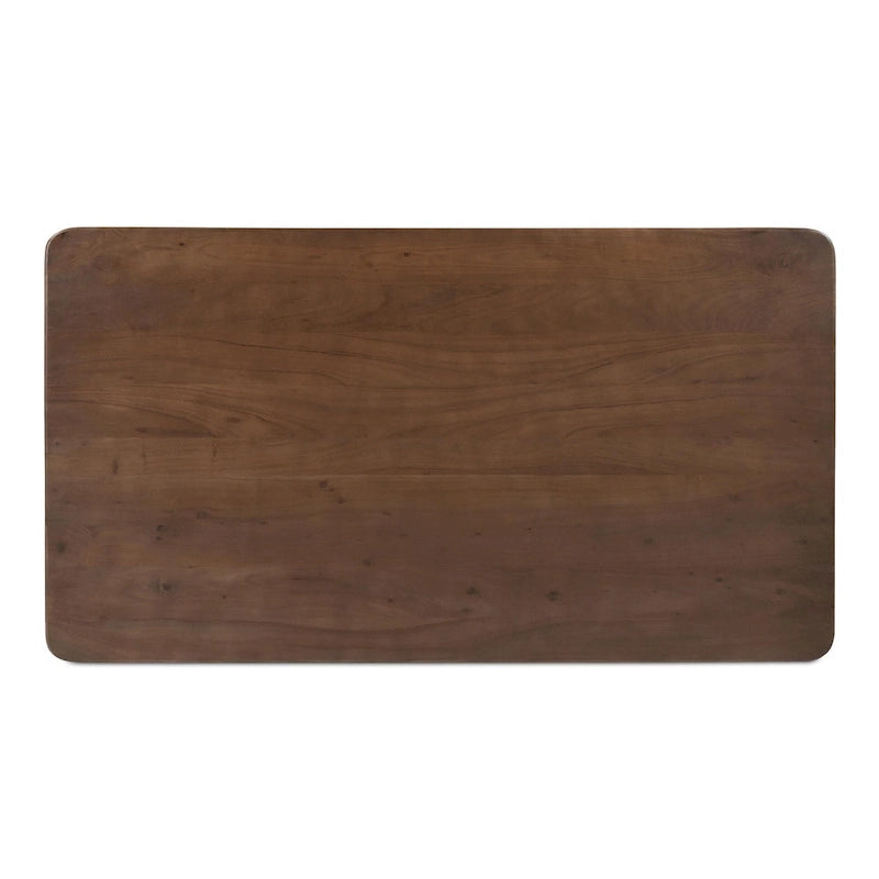 Wooden Kitchen Island with Storage - 72W x40.5D x36.5H