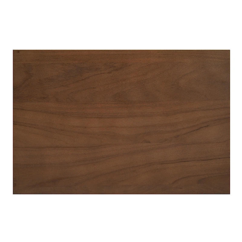 Îlot de cuisine en bois avec rangement - 72W x40.5D x36.5H