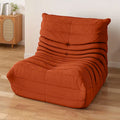 Bean Bag Chairs Single Sofa with Foam Filling, Lazy Floor Sofa for Adults & Kids