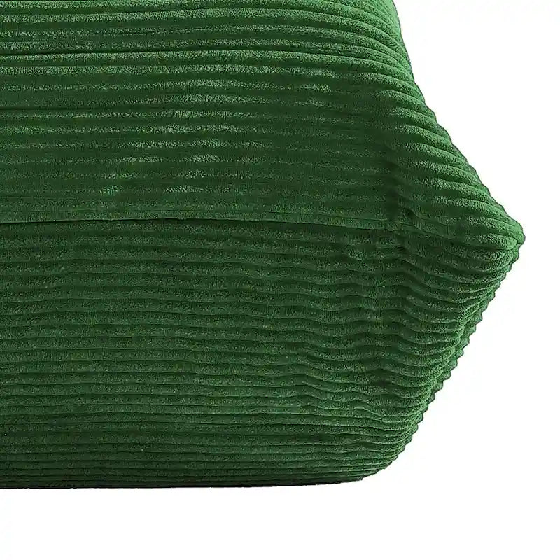 Bean Bag Chairs Single Sofa with Foam Filling, Lazy Floor Sofa for Adults & Kids