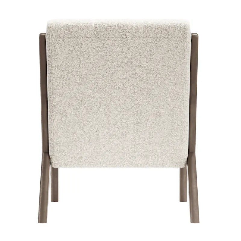 Lounge Accent Chair with Arms