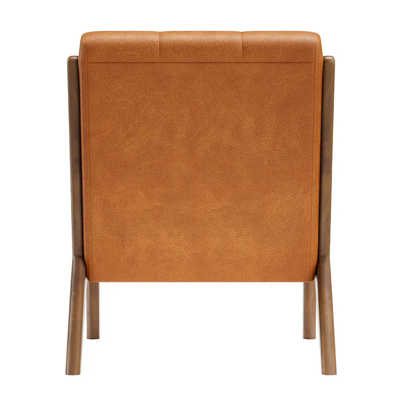 Lounge Accent Chair with Arms