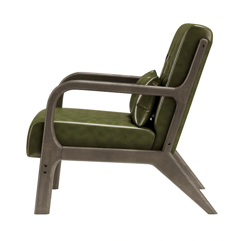 Lounge Accent Chair with Arms