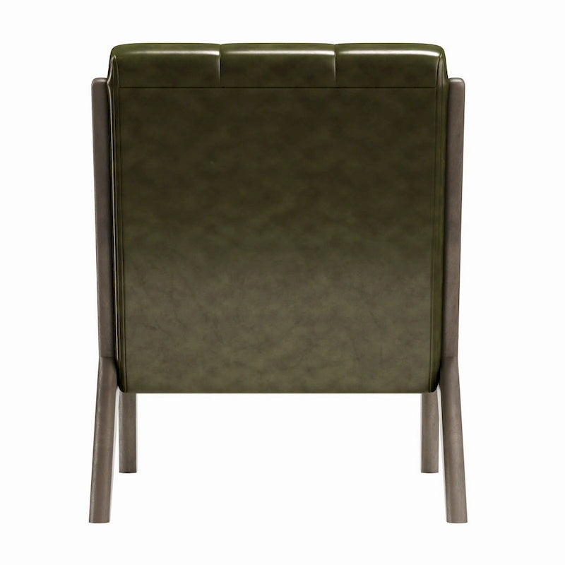Lounge Accent Chair with Arms