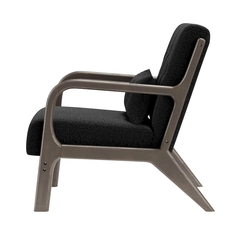 Lounge Accent Chair with Arms