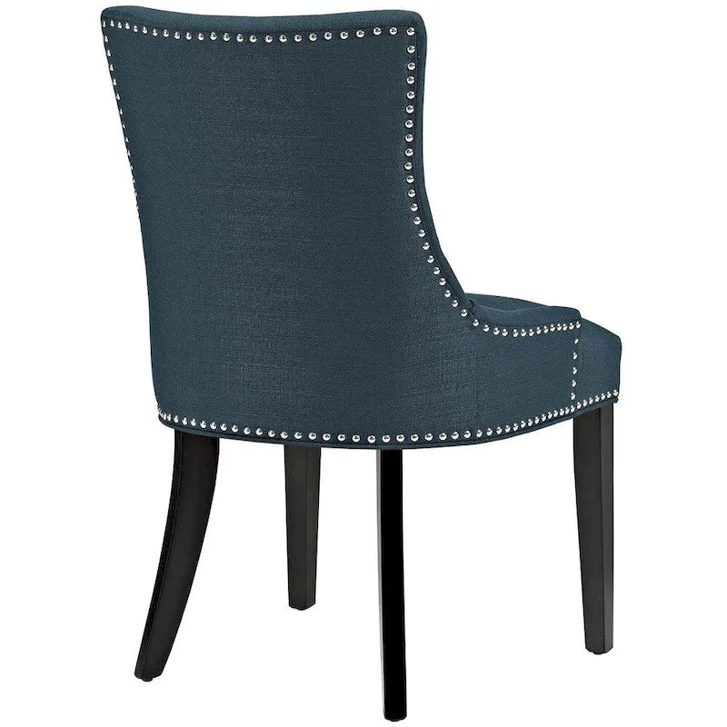 Set of 2 Fabric Dining Side Chair
