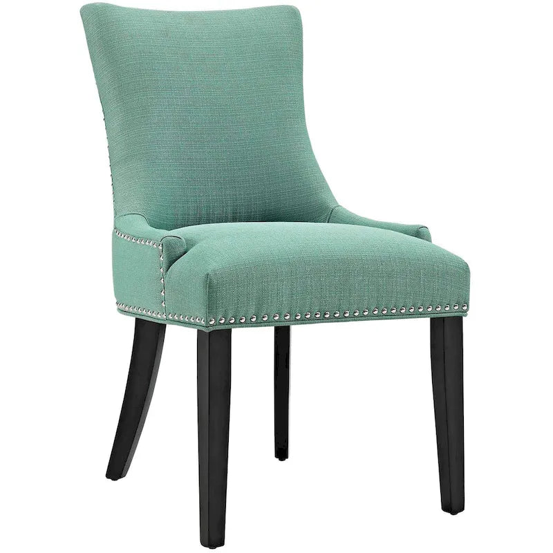 Set of 2 Fabric Dining Side Chair