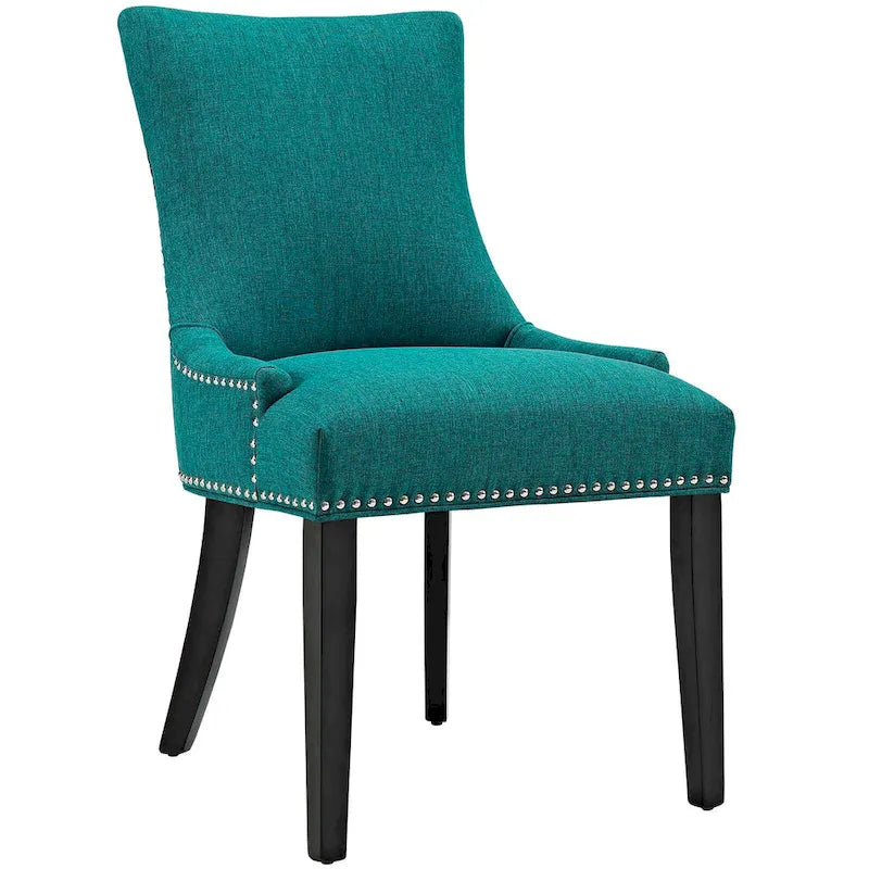 Set of 2 Fabric Dining Side Chair