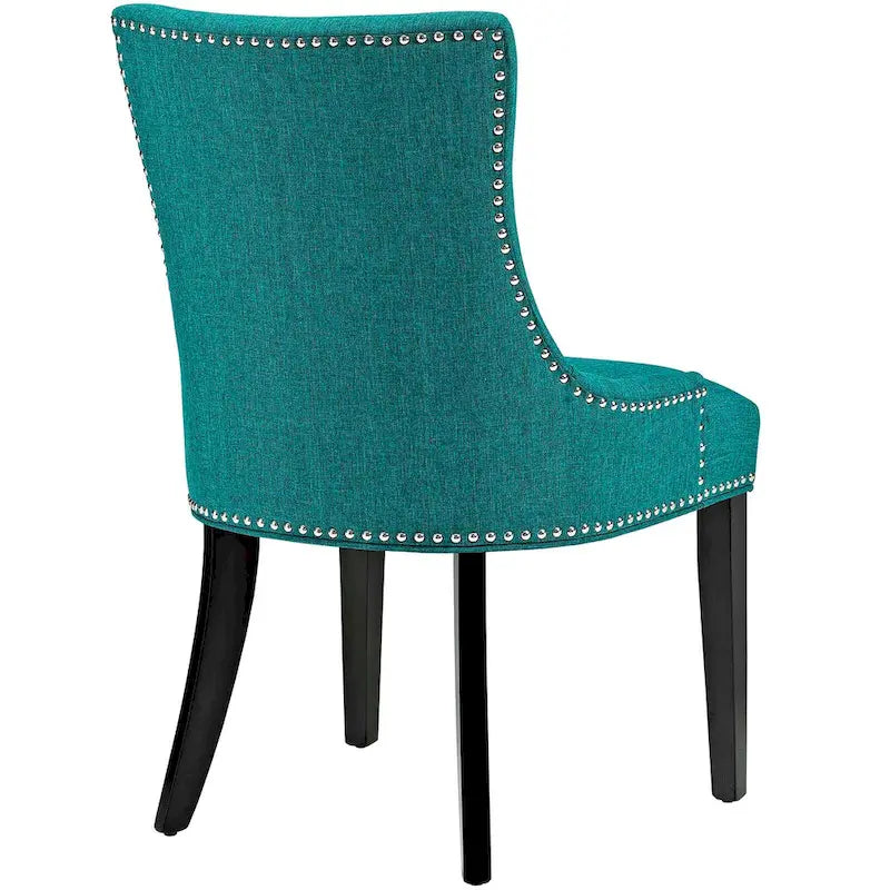 Set of 2 Fabric Dining Side Chair