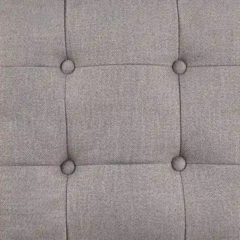 Storage Chaise with Inner Storage