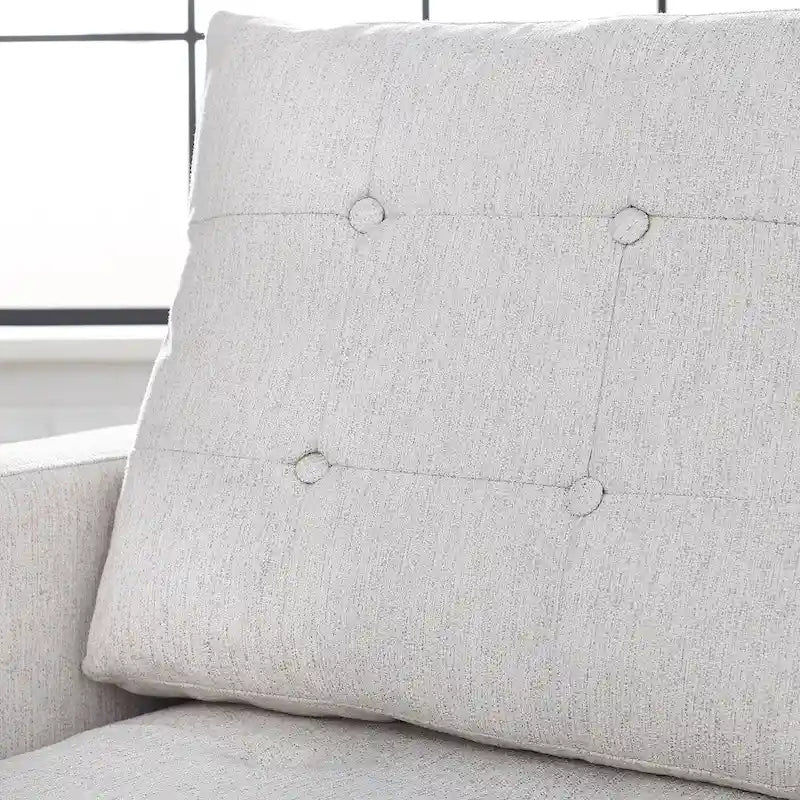 Storage Chaise with Inner Storage