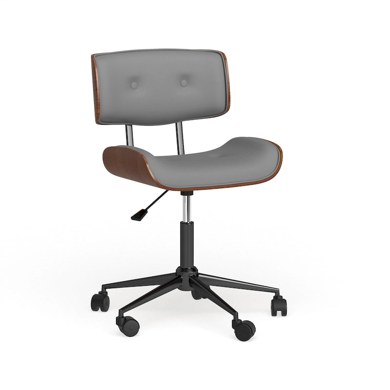 Simple Mid-century Modern Office Chair