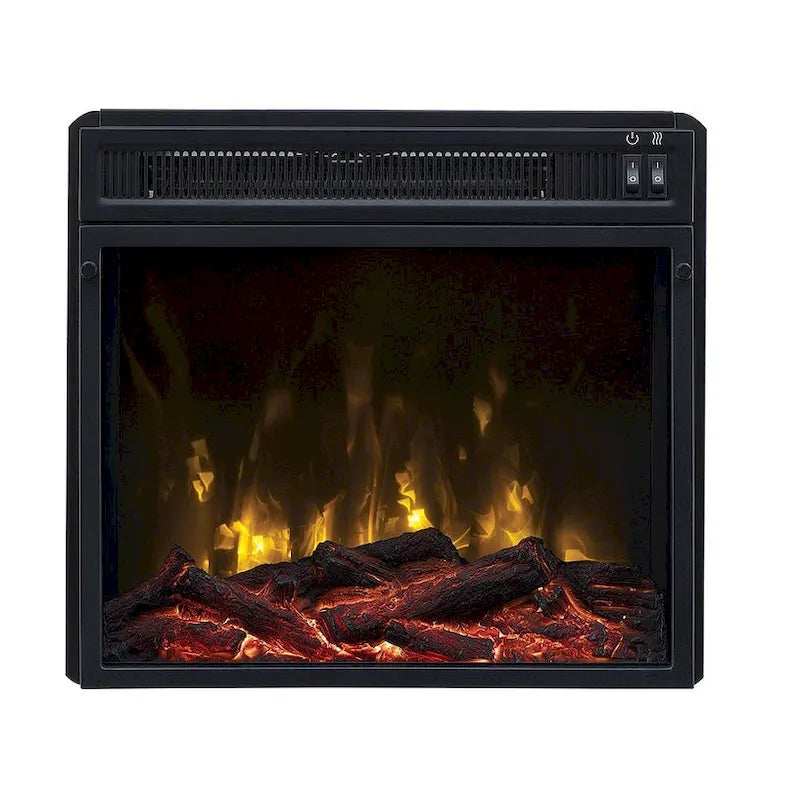 Electric Fireplace TV Stand for TVs up to 55 - 47.5 inches in width