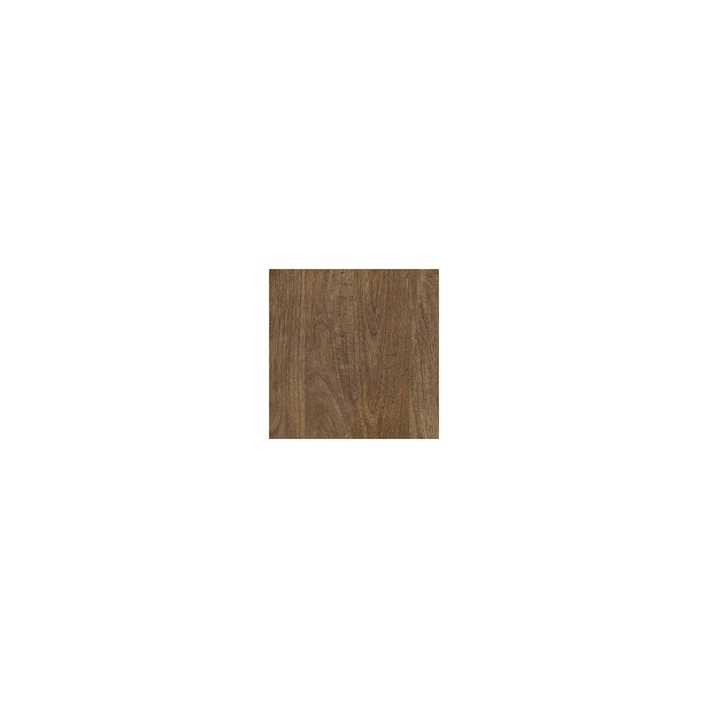 Light Brown/White Marble Top Coffee Table - 48W x 26D x 17H