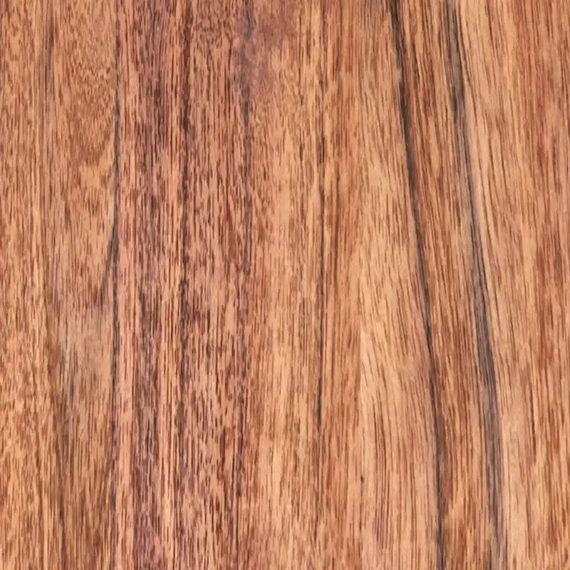 Solid Wood Bench with X Legs