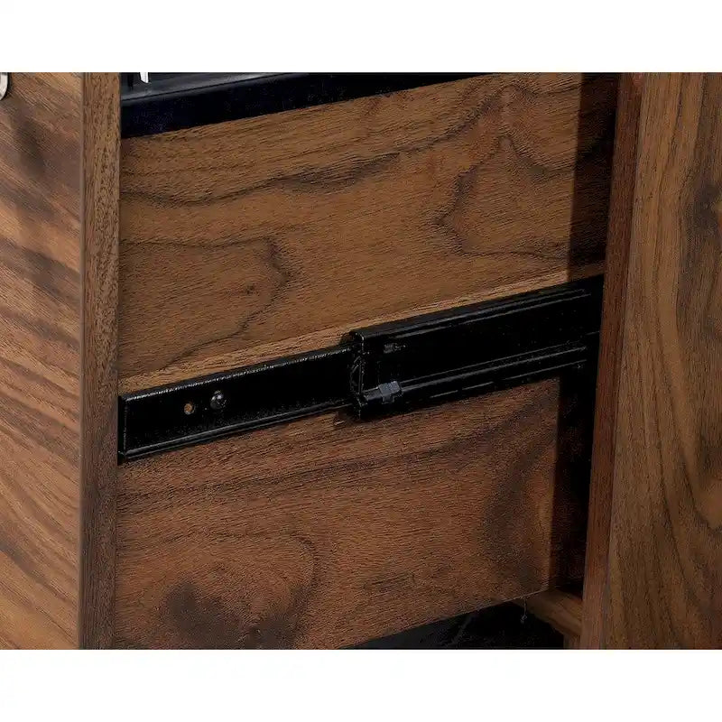 Lateral File Cabinet