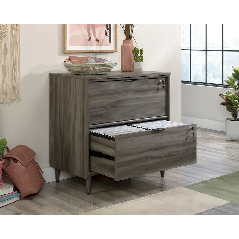 Lateral File Cabinet