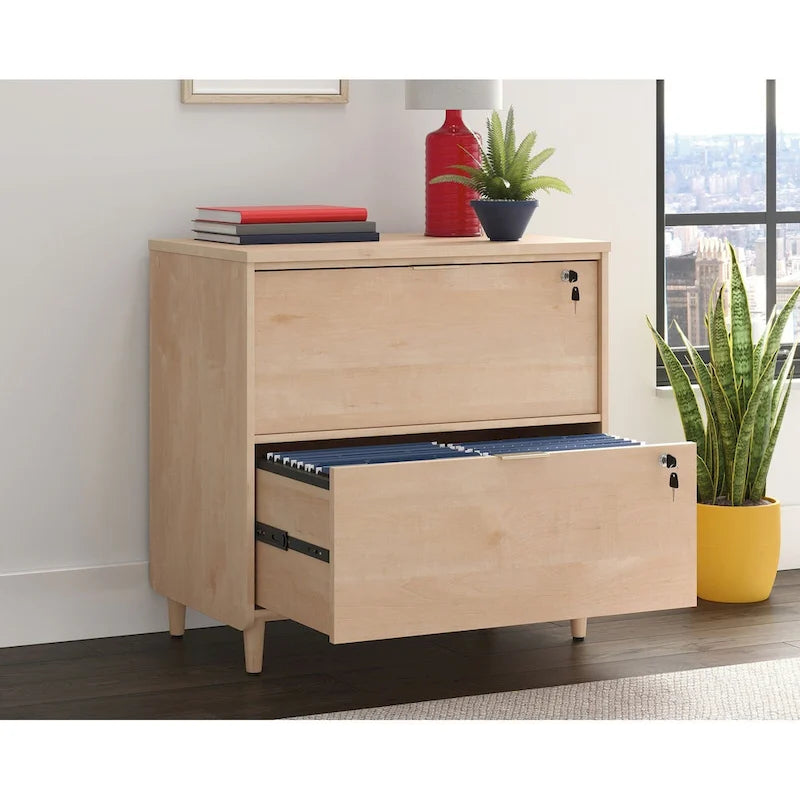 Lateral File Cabinet