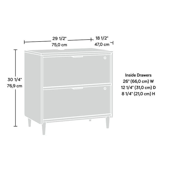 Lateral File Cabinet