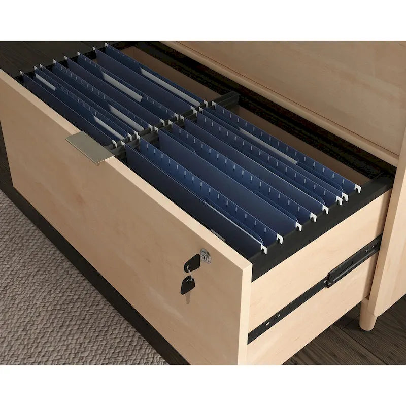 Lateral File Cabinet