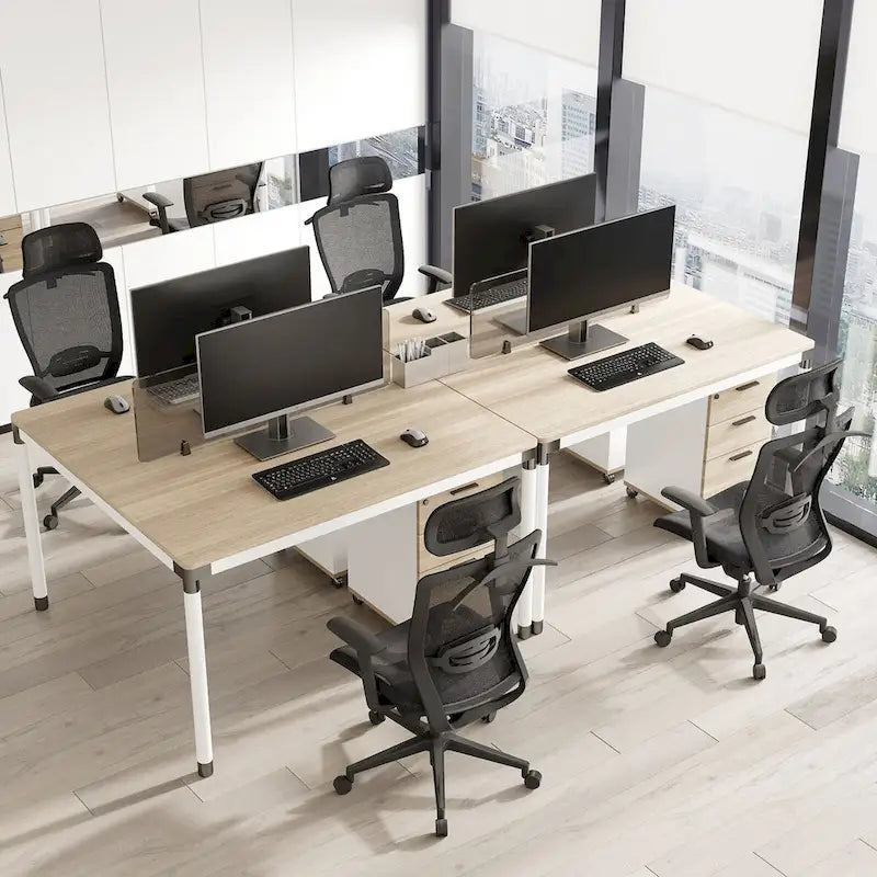 Ergonomic Office Desk Chair 360 Swivel Height Adjustable Mesh Chair, Adjustable Headrest, Lumbar Support, Armrest