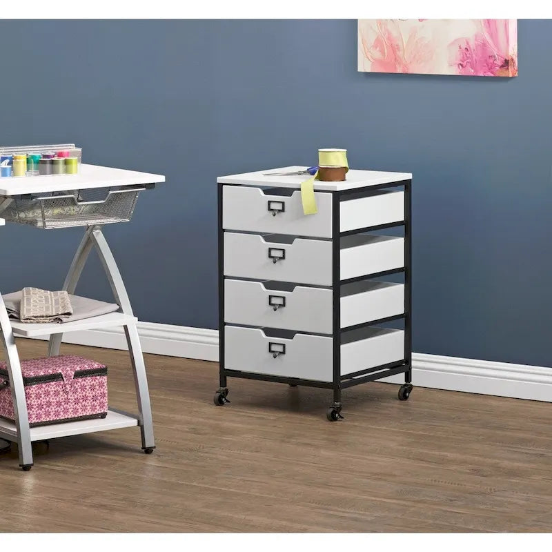 4 Drawer Organizer