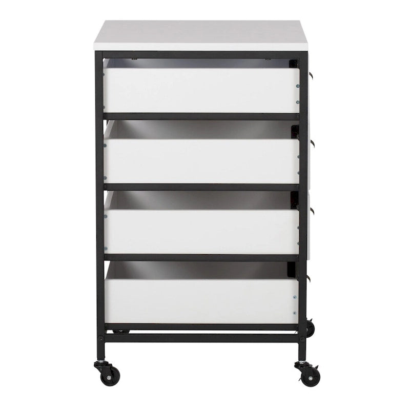 4 Drawer Organizer